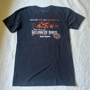 Mickey's Not So Scary Halloween Party 2019 t-shirt